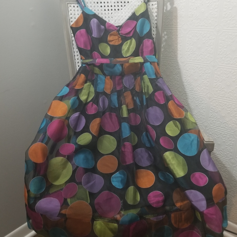 Vintage Party Girl